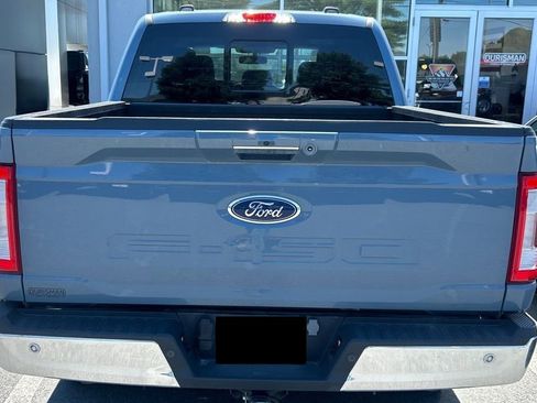 Used 2023 Ford F150 Lariat w/ Equipment Group 502A High AWD/4WD image 5