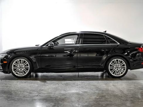 Used 2019 Audi A4 2.0T Premium Plus w/ Premium Plus Package FWD image 13