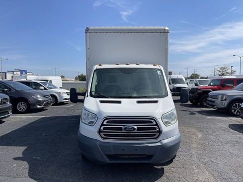 Used 2016 Ford Transit 350 156 DRW w/ Exterior Upgrade Package RWD image 5