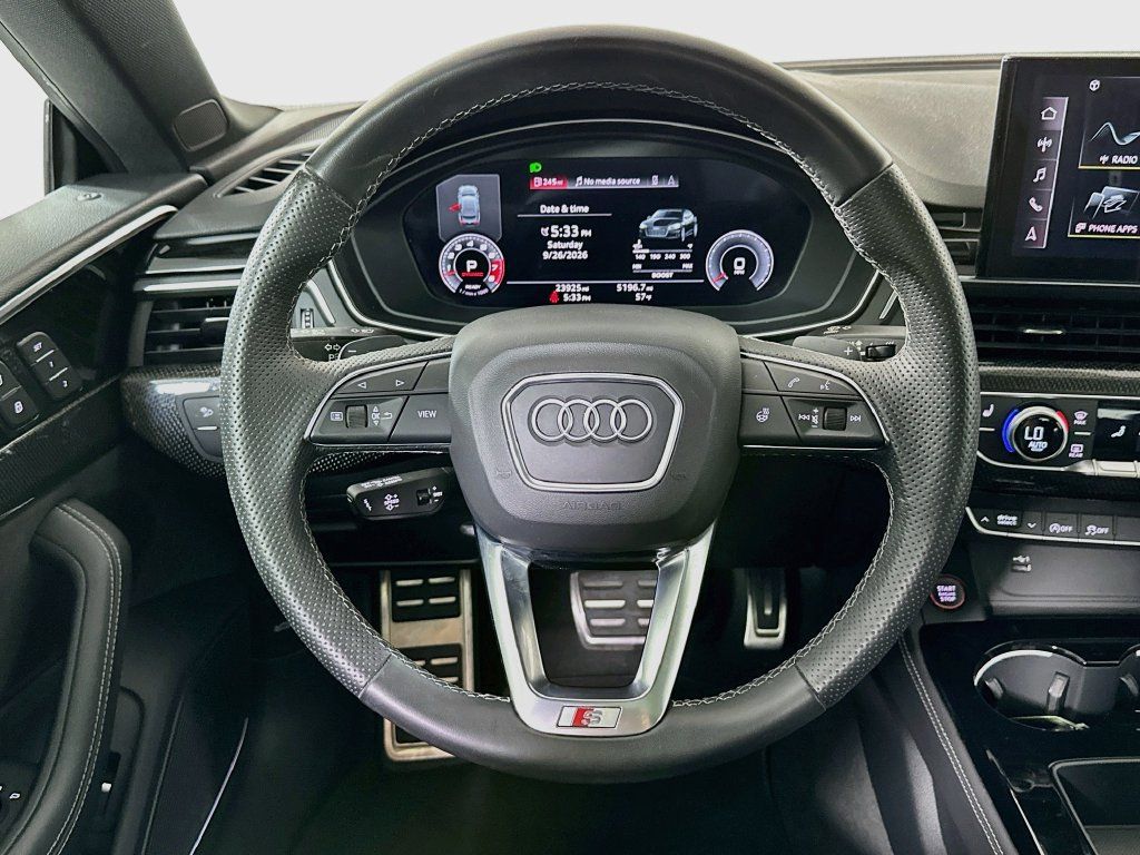 Used 2023 Audi S5 Premium Plus AWD/4WD image 18