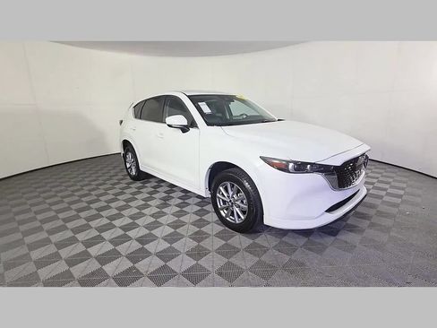 Used 2024 MAZDA CX-5 AWD 2.5 S w/ Select Package image 34
