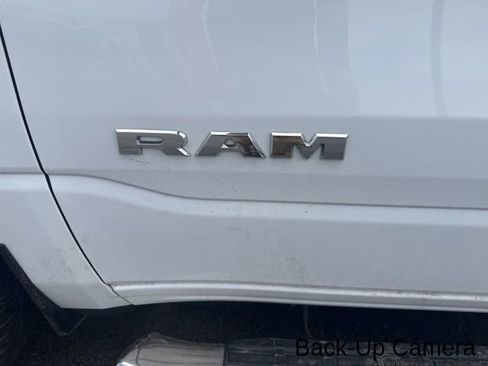Used 2021 RAM 1500 Big Horn AWD/4WD image 7