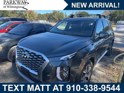 Used 2022 Hyundai Palisade Limited w/ Cargo Package