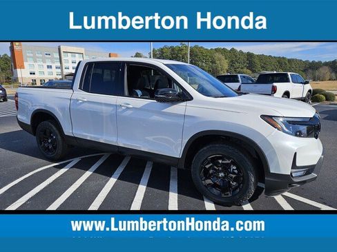 New 2026 Honda Ridgeline Black Edition image 1
