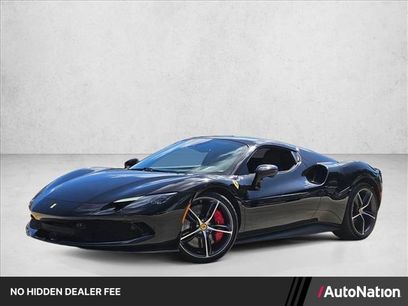 Used 2023 Ferrari 296 GTS