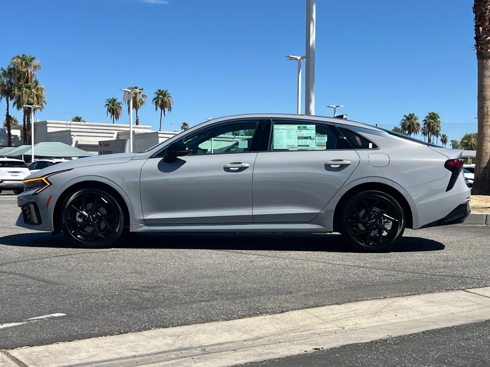 New 2026 Kia K5 GT-Line FWD image 6