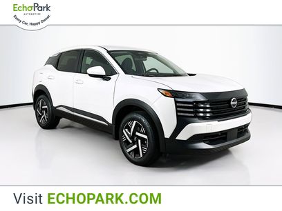 Used 2025 Nissan Kicks SV