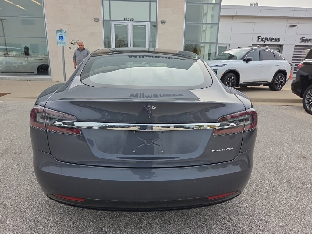 Used 2021 Tesla Model S Long Range AWD/4WD image 6