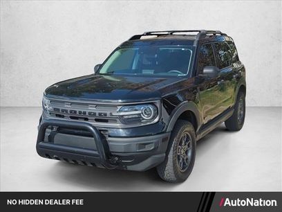 Used 2022 Ford Bronco Sport Big Bend