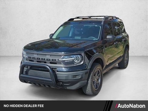 Used 2022 Ford Bronco Sport Big Bend AWD/4WD image 1
