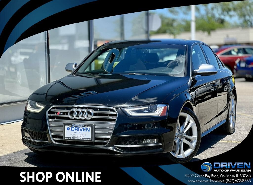 Used 2015 Audi S4 Prestige w/ Prestige Package AWD/4WD image 1