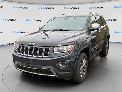 Used 2014 Jeep Grand Cherokee Limited