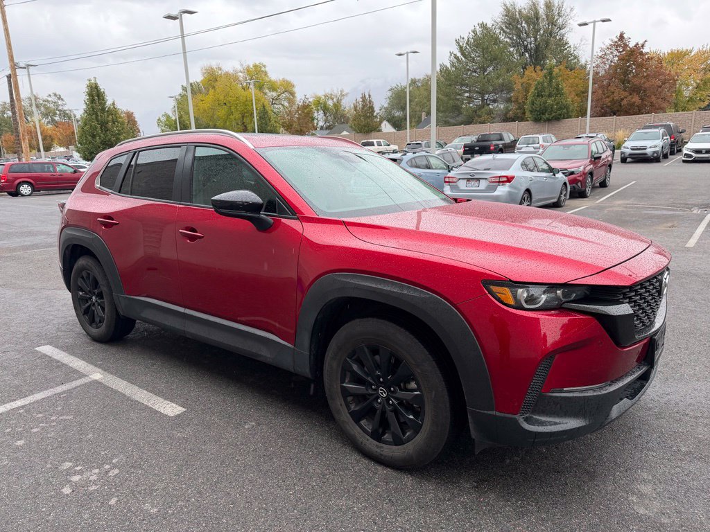 Used 2026 MAZDA CX-50 AWD 2.5 S w/ Preferred Pkg image 6