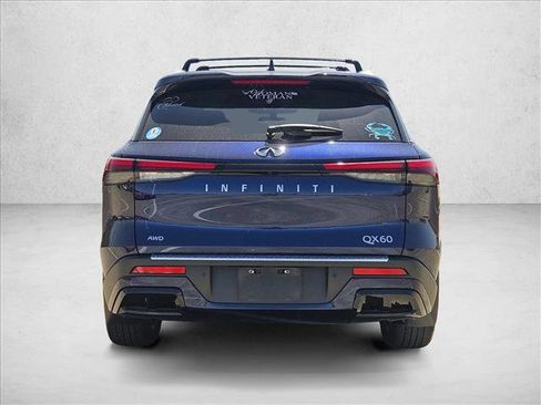 Used 2023 INFINITI QX60 Luxe w/ Vision Package image 6
