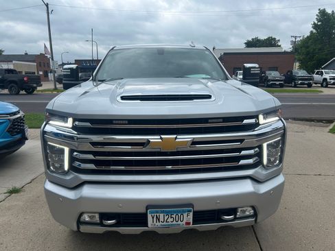 Used 2022 Chevrolet Silverado 3500 High Country image 3