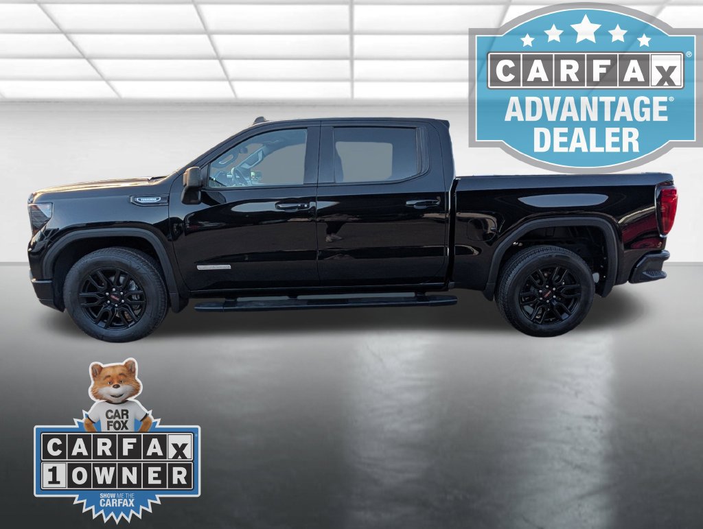 Certified 2025 GMC Sierra 1500 Elevation RWD image 26