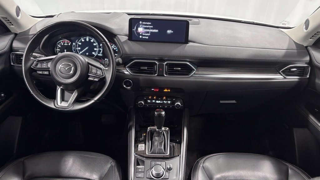 Used 2021 MAZDA CX-5 Grand Touring Reserve AWD/4WD image 2