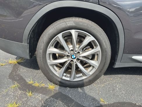 Used 2019 BMW X3 xDrive30i w/ Convenience Package AWD/4WD image 31