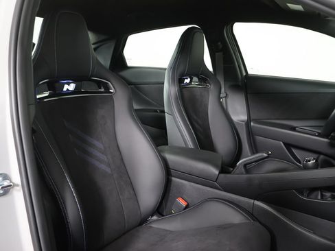 Certified 2026 Hyundai Elantra N FWD image 28