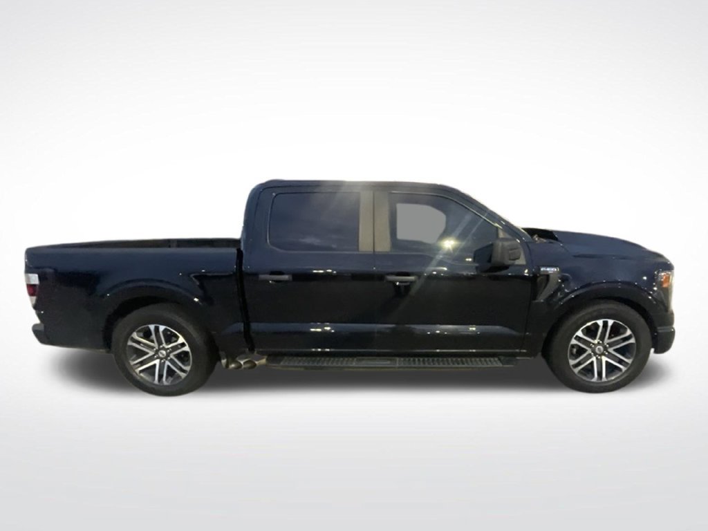 Used 2022 Ford F150 XL w/ STX Appearance Package AWD/4WD image 10