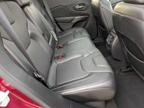 Certified 2021 Jeep Cherokee Limited AWD/4WD image 20