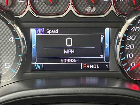 Used 2019 Chevrolet Silverado 3500 LTZ w/ Duramax Plus Package image 15