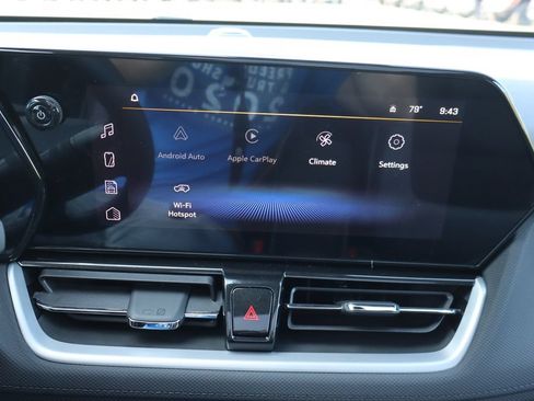 New 2026 Chevrolet TrailBlazer LT w/ Convenience Package FWD image 11
