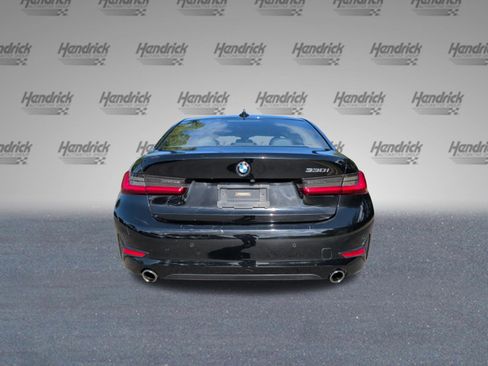 Used 2020 BMW 330i Sedan w/ Convenience Package RWD image 8