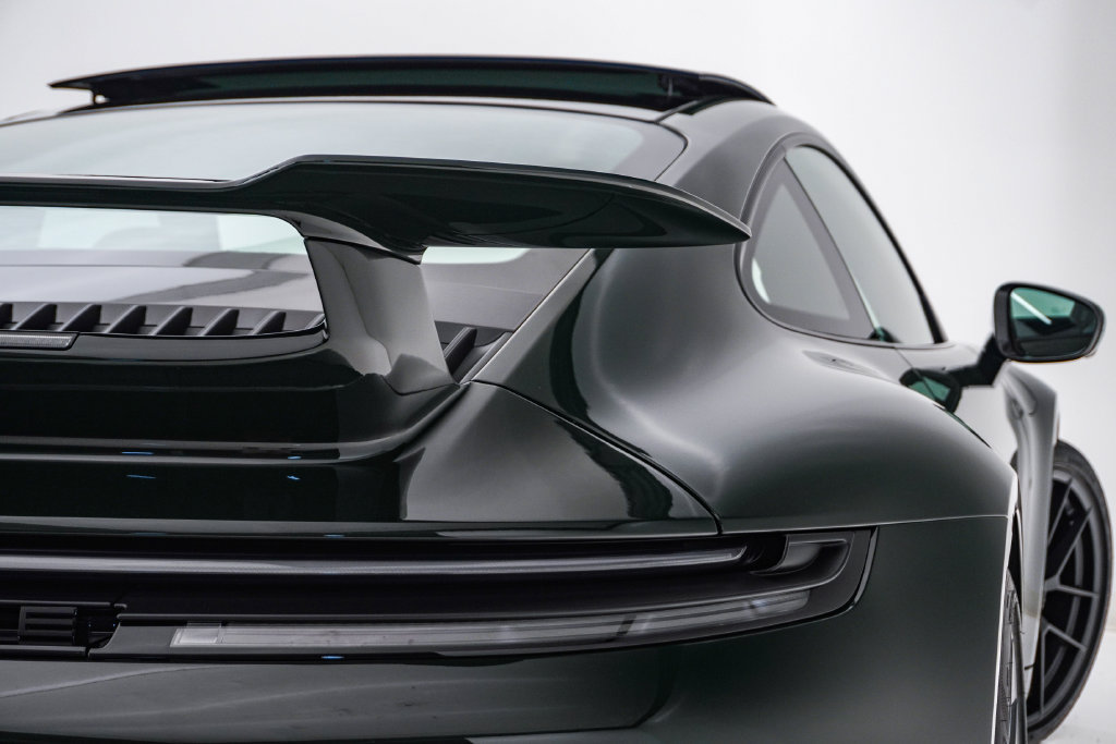 Certified 2026 Porsche 911 Carrera 4 GTS AWD/4WD image 11