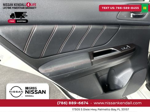 Used 2021 Subaru WRX Premium image 34