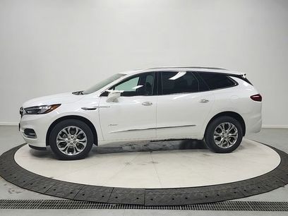 Used 2020 Buick Enclave Avenir w/ Avenir Technology Package