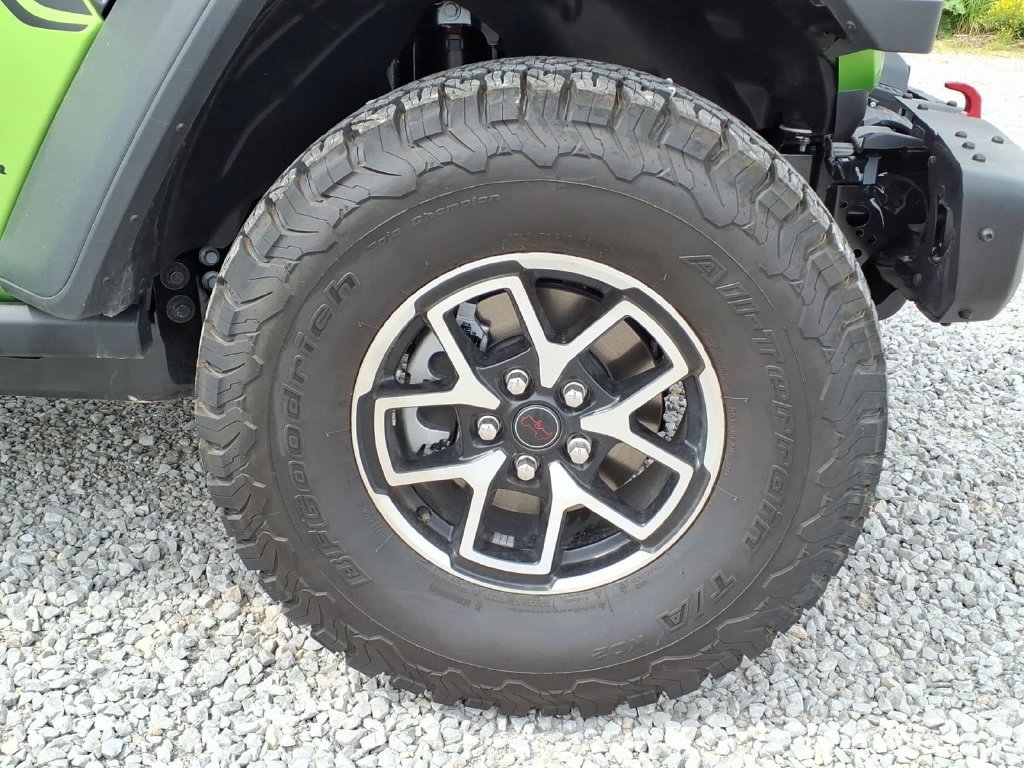 Used 2026 Jeep Gladiator Sport AWD/4WD image 16