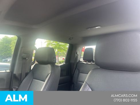 Used 2023 Chevrolet Silverado 1500 W/T w/ WT Value Package AWD/4WD image 9