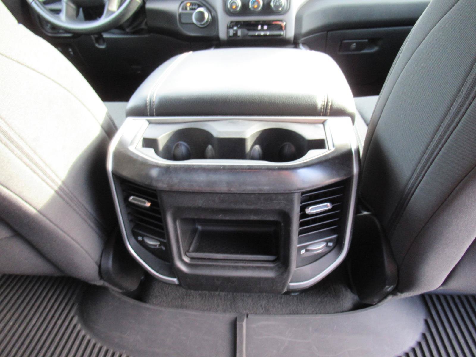 Used 2022 RAM 1500 Big Horn RWD image 32
