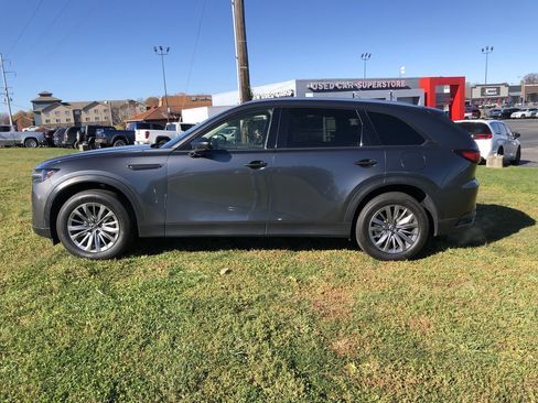 Used 2024 MAZDA CX-90 3.3 Turbo w/ Preferred Plus image 3