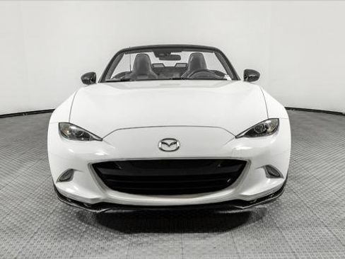 Used 2020 MAZDA MX-5 Miata Club w/ Brembo/BBS Recaro Package RWD image 11