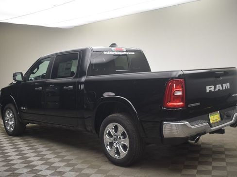 New 2026 RAM 1500 Big Horn AWD/4WD image 12