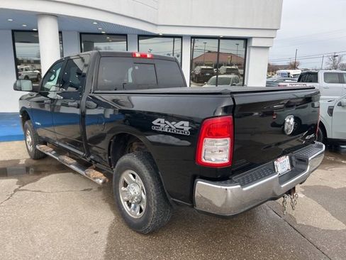 Used 2021 RAM 2500 Tradesman image 5