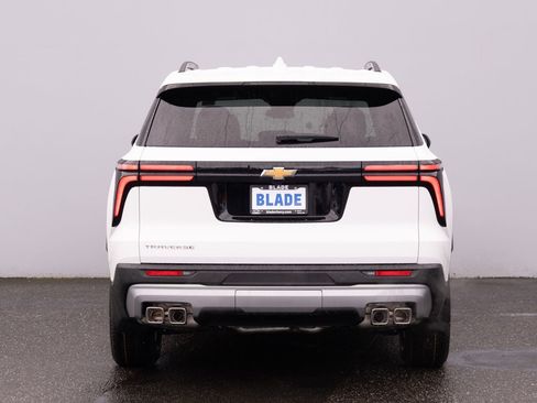 New 2026 Chevrolet Traverse LT image 23