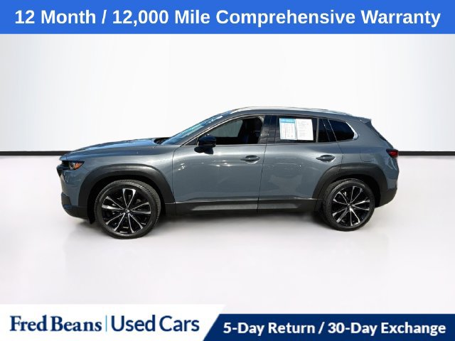 Used 2024 MAZDA CX-50 AWD 2.5 S w/ Cargo Package image 5