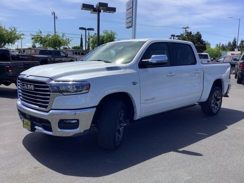 New 2026 RAM 1500 Laramie image 5