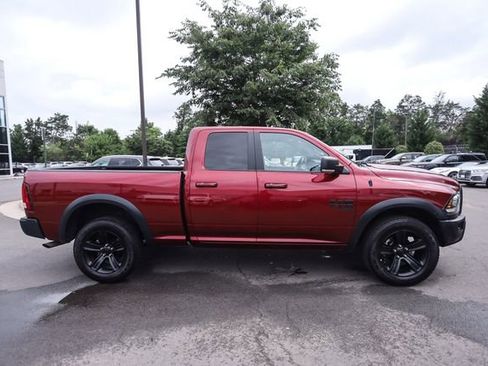 Used 2022 RAM 1500 Classic Warlock w/ Electronics Group AWD/4WD image 8