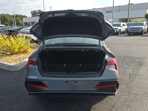 New 2026 Hyundai Elantra Limited w/ Cargo Package FWD image 23