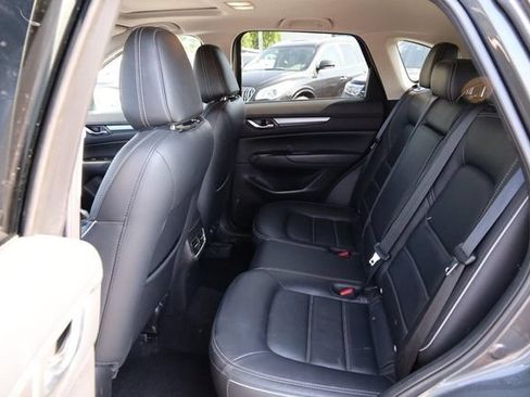 Used 2025 MAZDA CX-5 AWD 2.5 S w/ Preferred Package image 11