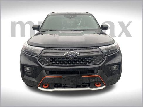 Certified 2022 Ford Explorer Timberline image 16