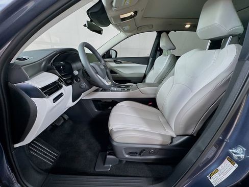 New 2026 INFINITI QX60 Luxe w/ Cargo Package image 26