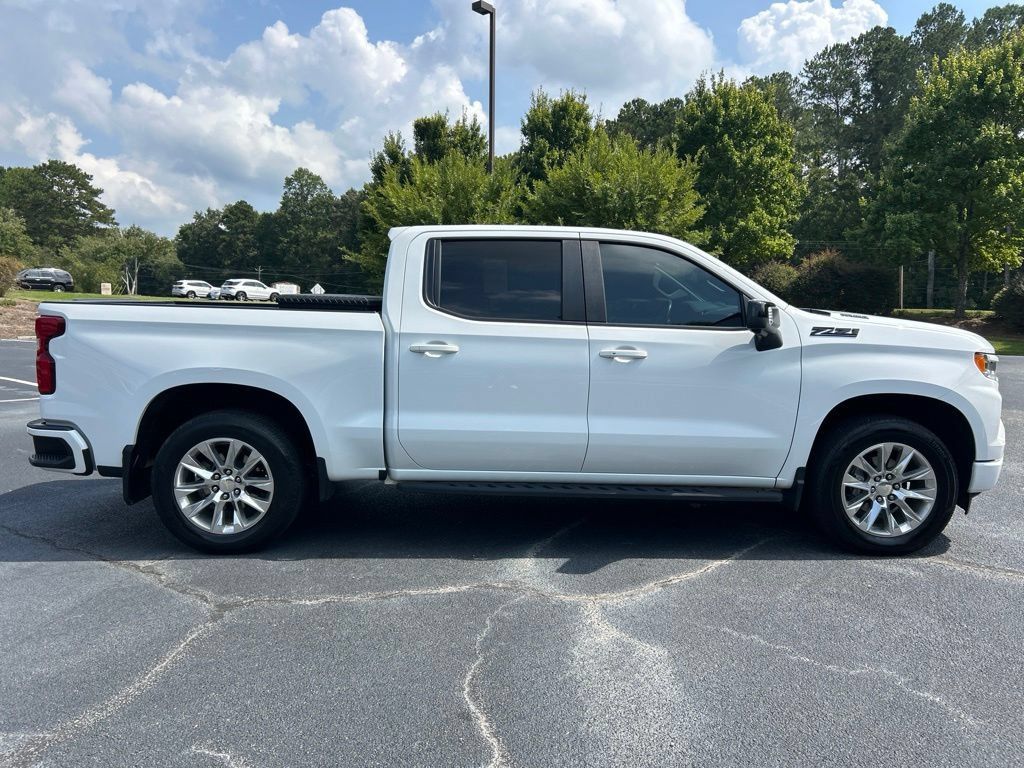 Used 2023 Chevrolet Silverado 1500 RST w/ RST All Star Premium Package AWD/4WD image 25