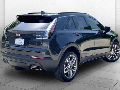 Certified 2023 Cadillac XT4 Sport w/ Cold Weather Package FWD image 14