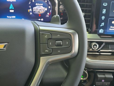 New 2026 Chevrolet Silverado 1500 LT w/ True North Edition Plus AWD/4WD image 19