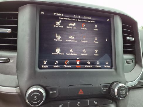 Used 2019 RAM 1500 Big Horn AWD/4WD image 4